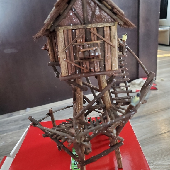 Lemax wood camp rare - Picture 3 of 5